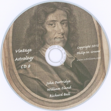 Astrolearn Vintage Astrology CD 8