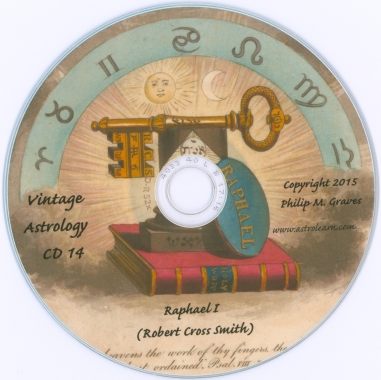 Astrolearn Vintage Astrology CD 14