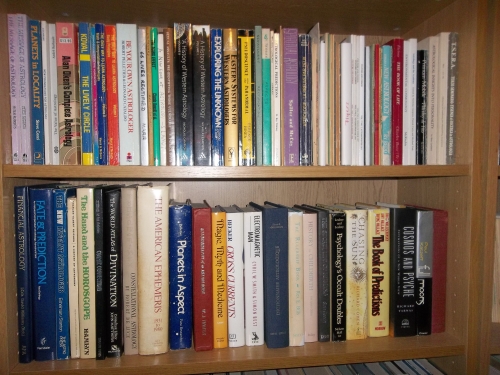 Geoffrey Dean books shelved 007