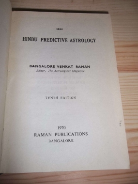 Indian astrology older books 004