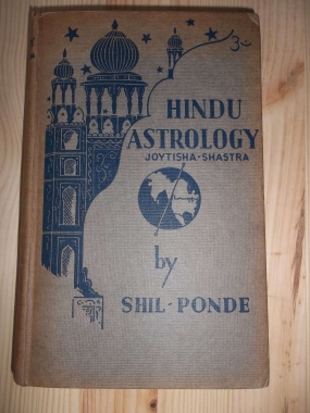 Indian astrology older books 073