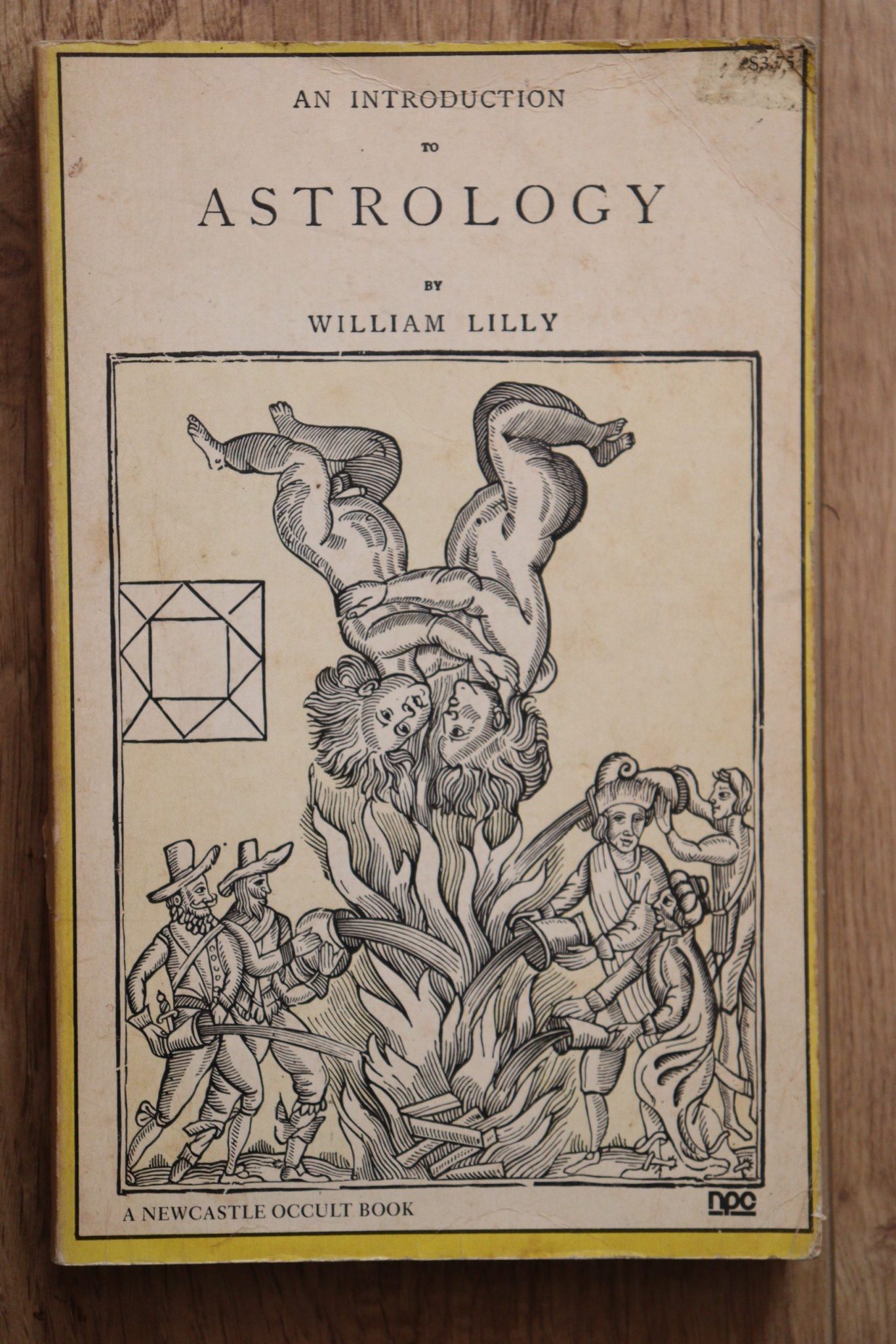 William Lilly - An Introduction to Astrology 1972 - Astrolearn